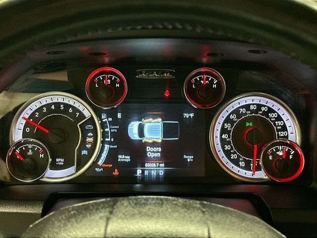 Thumbnail: 2021 RAM 1500 Classic - 6