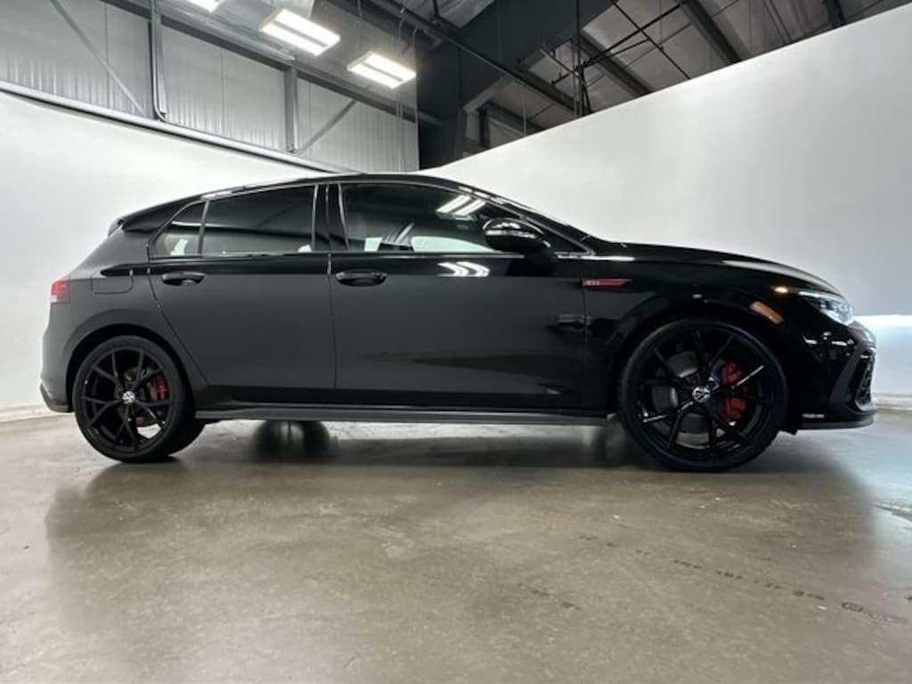 Used 2024 Volkswagen Golf GTI 380 SE Hatchback