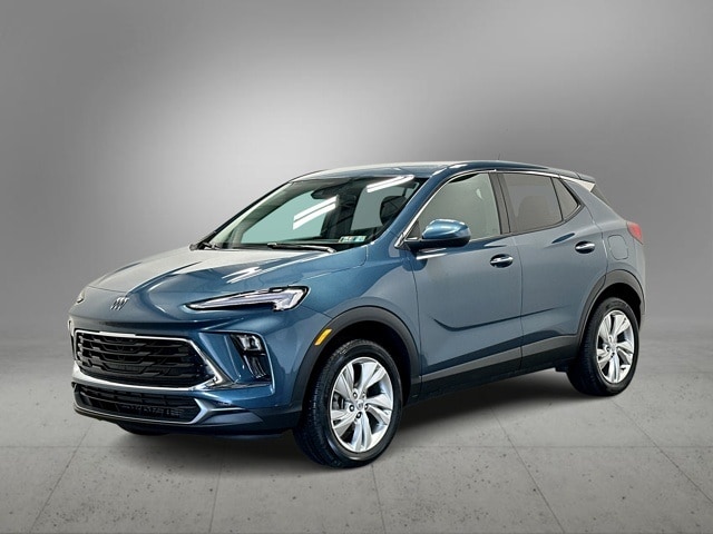 Thumbnail: 2024 Buick Encore GX - 1