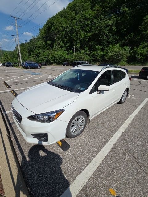 2018 Subaru Impreza 2.0i Premium CVT PZEV's photo