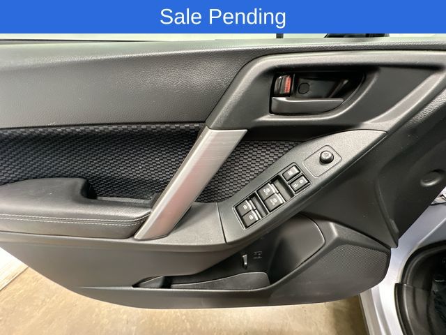 Thumbnail: 2017 Subaru Forester - 16