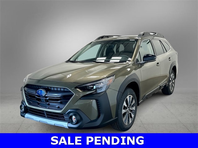 Thumbnail: 2025 Subaru Outback - 1