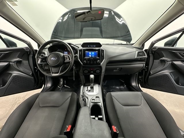 Thumbnail: 2018 Subaru Impreza - 18
