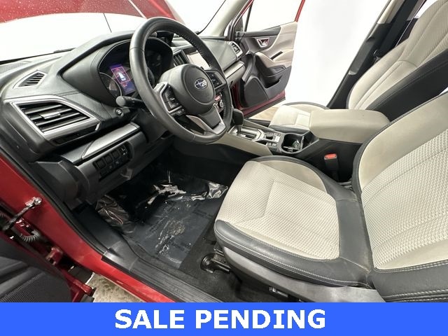 Thumbnail: 2020 Subaru Forester - 16