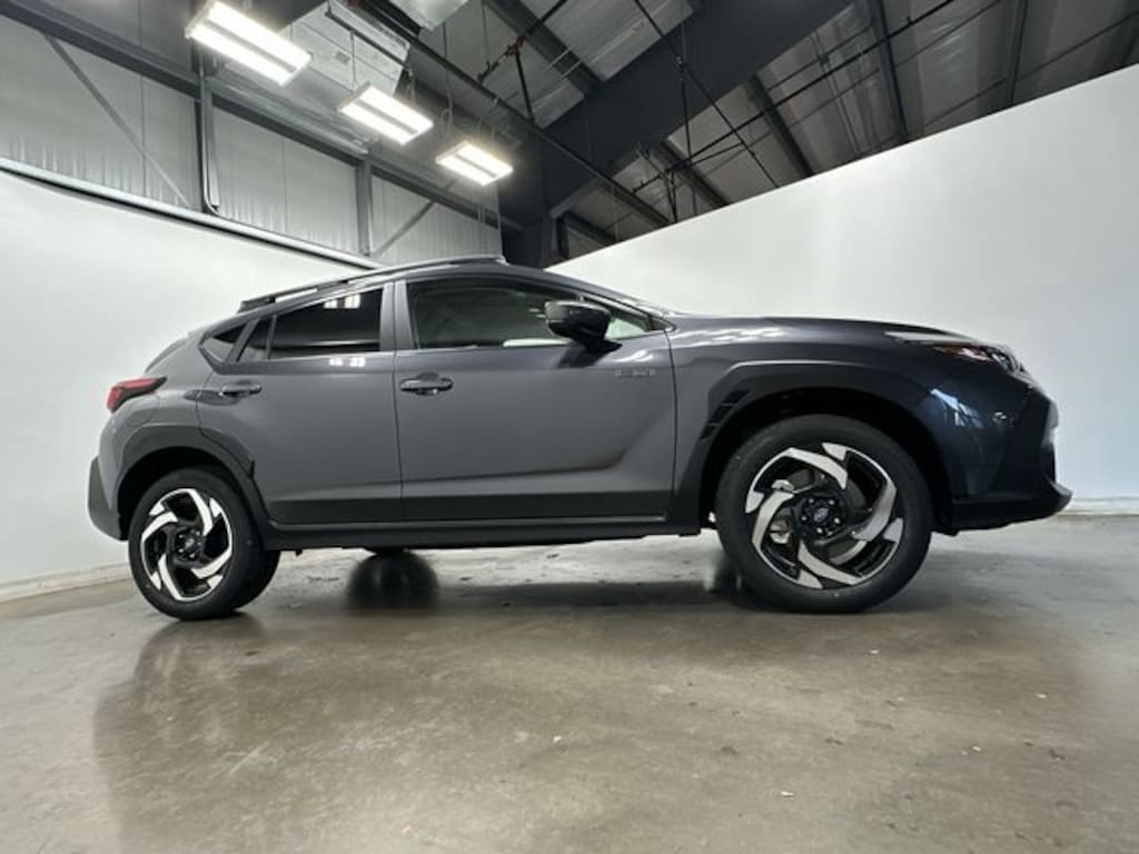 New 2026 Subaru Crosstrek Limited Hybrid SUV