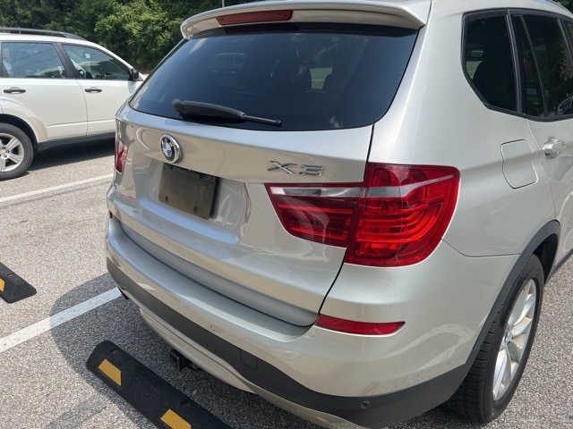 Thumbnail: 2016 BMW X3 - 6