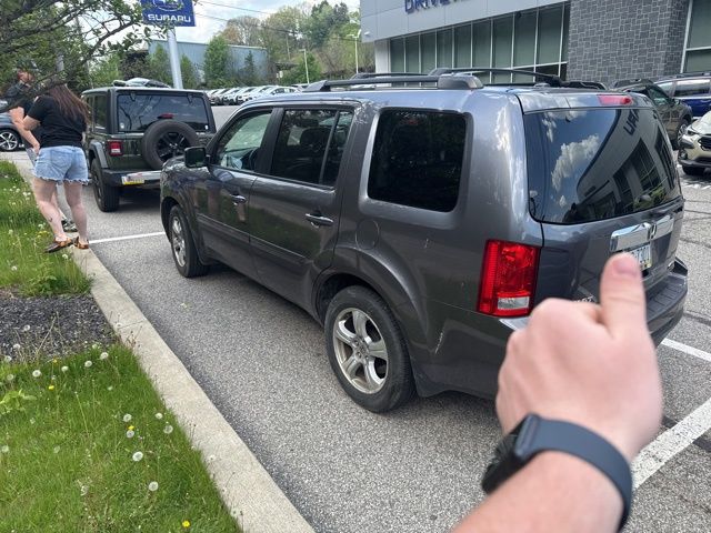 Thumbnail: 2015 Honda Pilot - 5