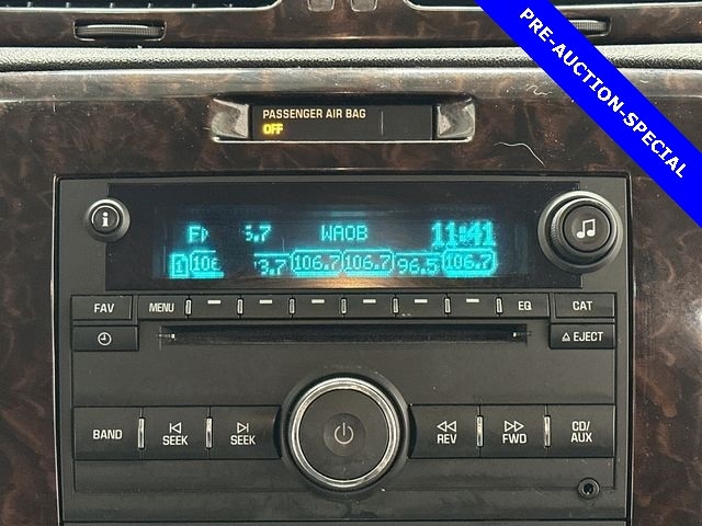 Thumbnail: 2015 Chevrolet Impala - 11