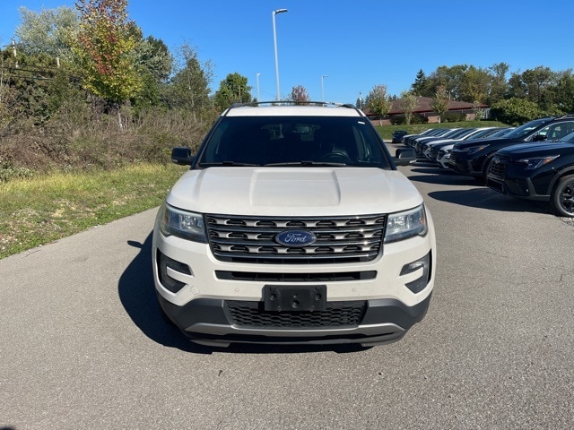 Thumbnail: 2016 Ford Explorer - 2