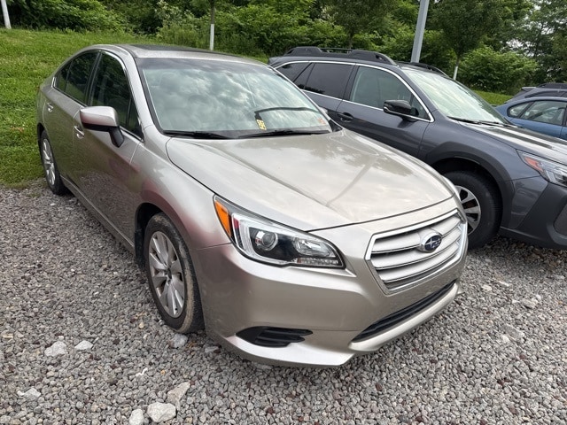 2016 Subaru Legacy Premium 2
