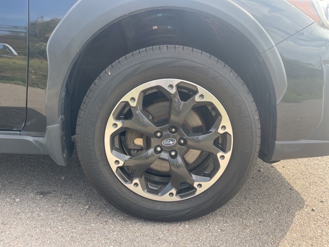 Thumbnail: 2021 Subaru Crosstrek - 4