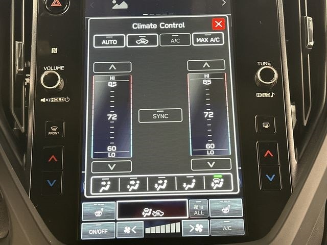 Thumbnail: 2026 Subaru Forester - 16