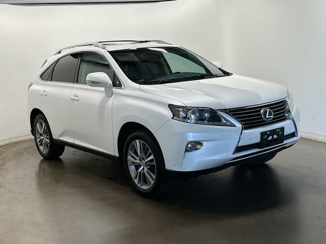 Thumbnail: 2015 Lexus RX - 32