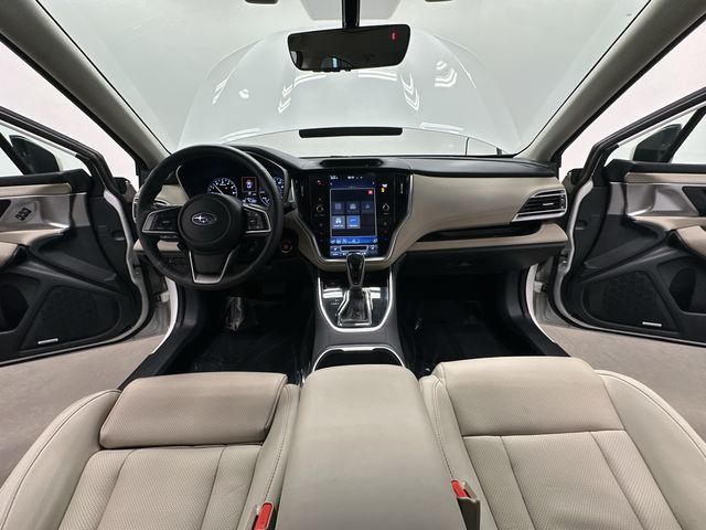 Thumbnail: 2022 Subaru Legacy - 22