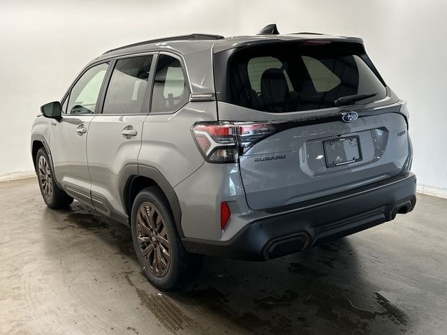 2025 Subaru Forester Sport 29