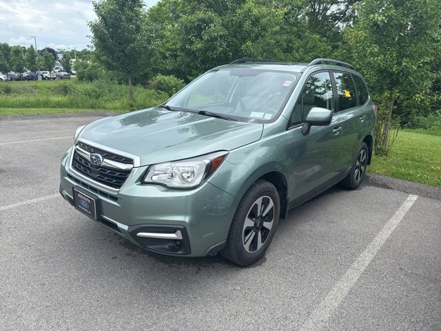 2018 Subaru Forester 2.5i Premium CVT's photo