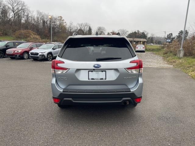 Thumbnail: 2024 Subaru Forester - 10
