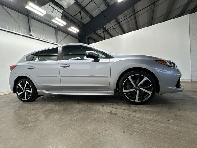 Thumbnail: 2023 Subaru Impreza - 3