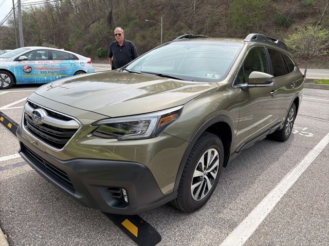 Thumbnail: 2020 Subaru Outback - 1