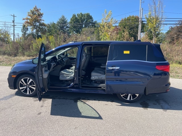 Thumbnail: 2018 Honda Odyssey - 13