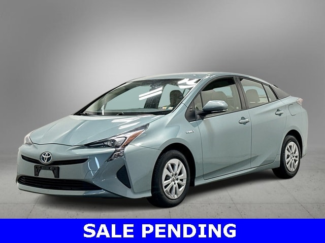 2016 Toyota Prius Two -
                  Moon Township, PA