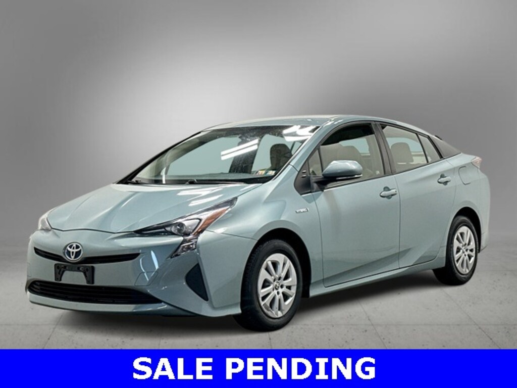 Used 2016 Toyota Prius Two Hatchback