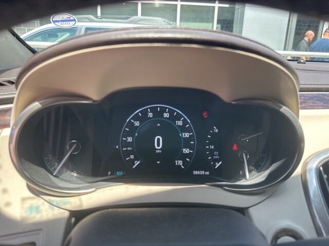 Thumbnail: 2014 Buick LaCrosse - 7