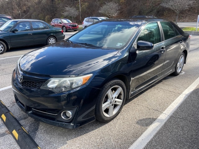 2012 Toyota Camry SE -
                  Moon Township, PA
