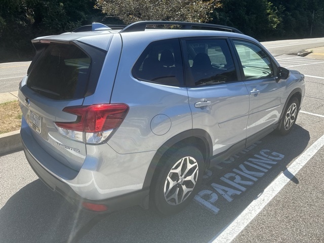 Thumbnail: 2021 Subaru Forester - 4