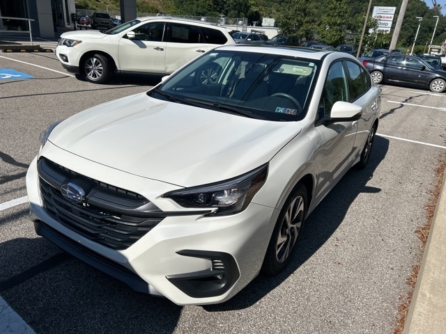 Thumbnail: 2023 Subaru Legacy - 1