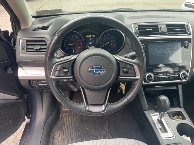 Thumbnail: 2018 Subaru Legacy - 4