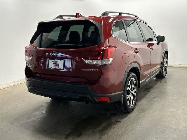 Thumbnail: 2021 Subaru Forester - 34