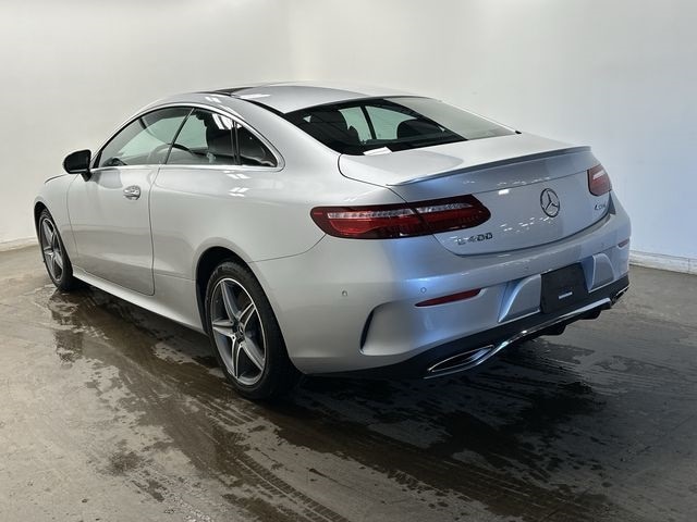 Thumbnail: 2018 Mercedes-Benz E-Class - 34