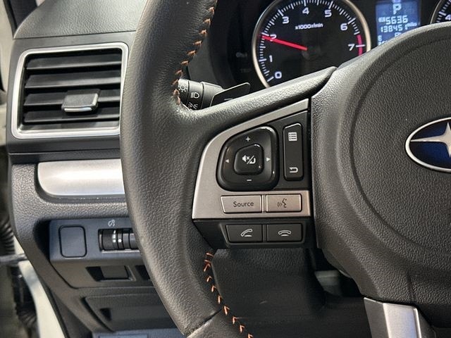 Thumbnail: 2017 Subaru Crosstrek - 8