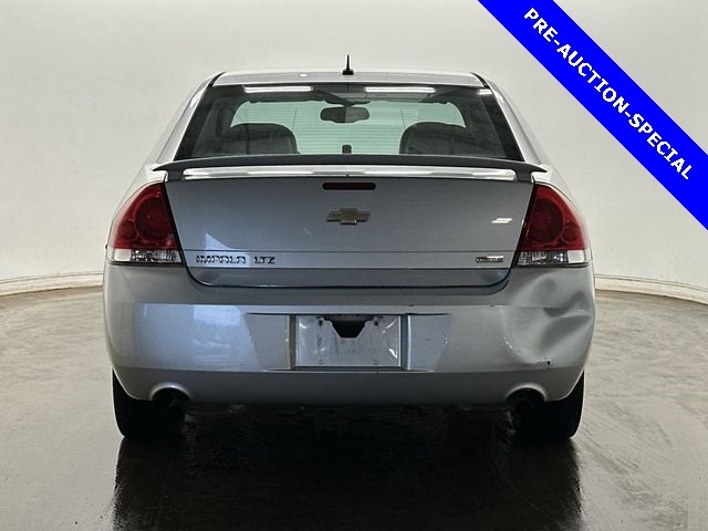 Thumbnail: 2015 Chevrolet Impala - 4