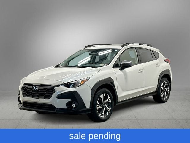 Thumbnail: 2024 Subaru Crosstrek - 1