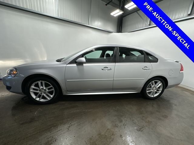 Thumbnail: 2015 Chevrolet Impala - 2