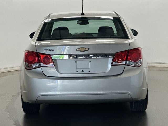 Thumbnail: 2013 Chevrolet Cruze - 4