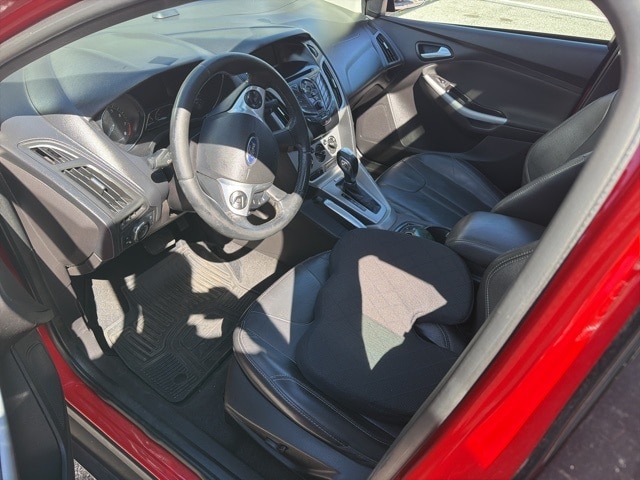 Thumbnail: 2014 Ford Focus - 6