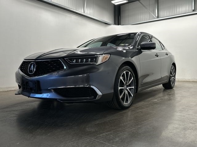 Thumbnail: 2018 Acura TLX - 28