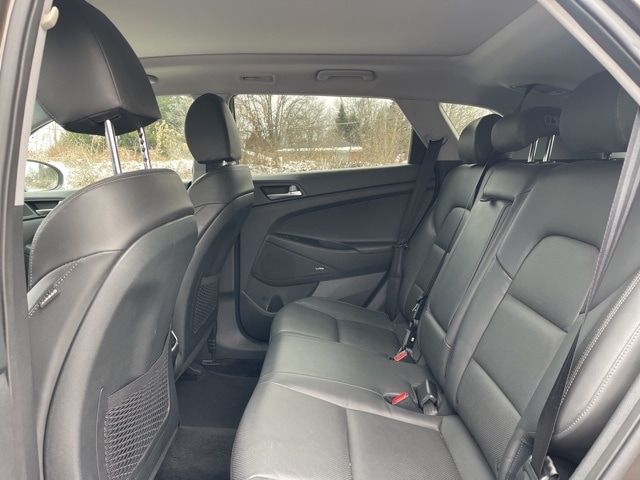 Thumbnail: 2020 Hyundai Tucson - 18