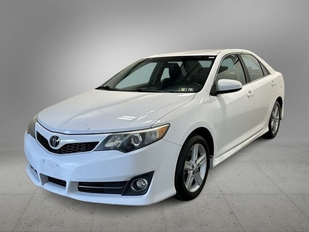 2012 Toyota Camry SE -
                  Moon Township, PA