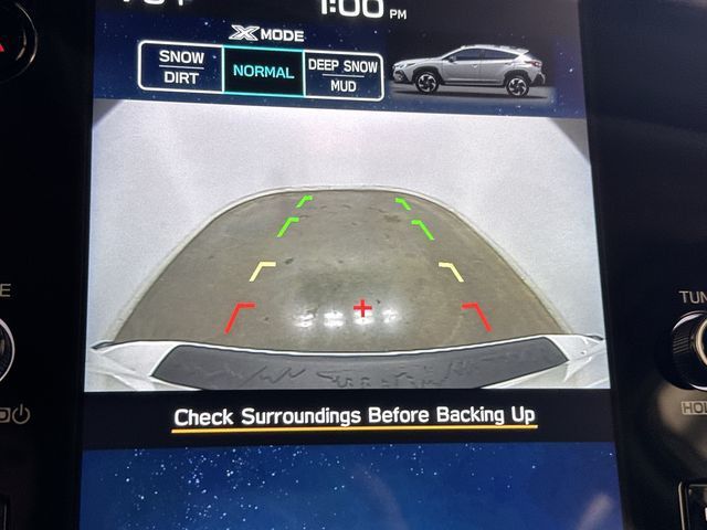 Thumbnail: 2025 Subaru Crosstrek - 14