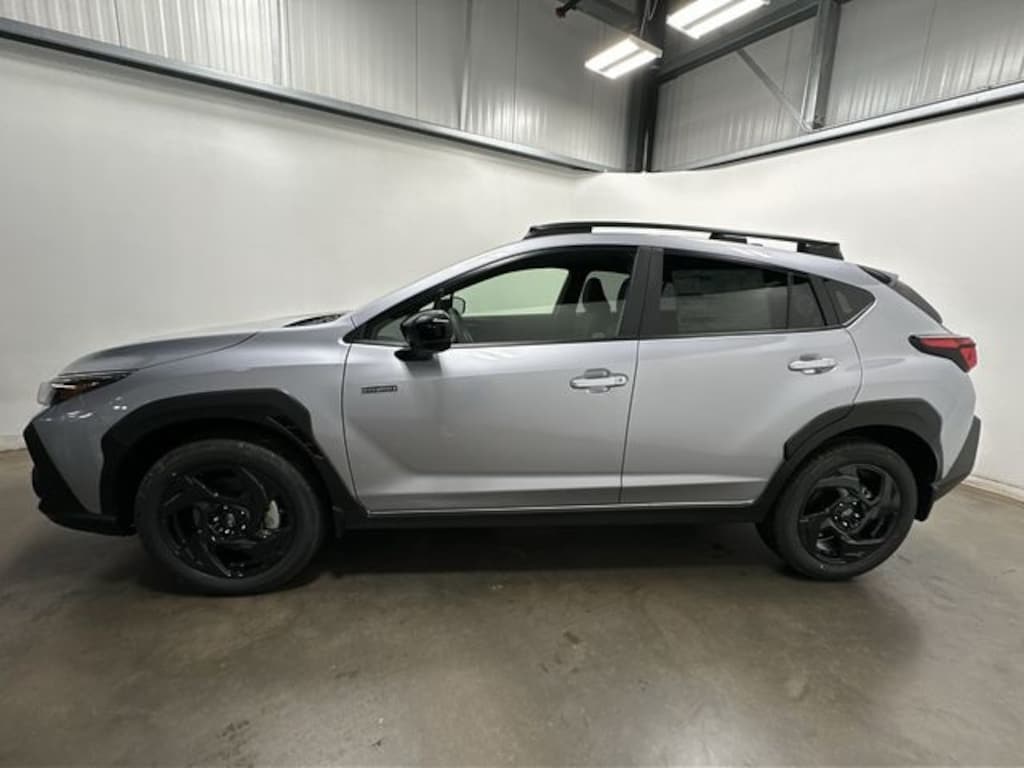 New 2026 Subaru Crosstrek Sport Hybrid SUV