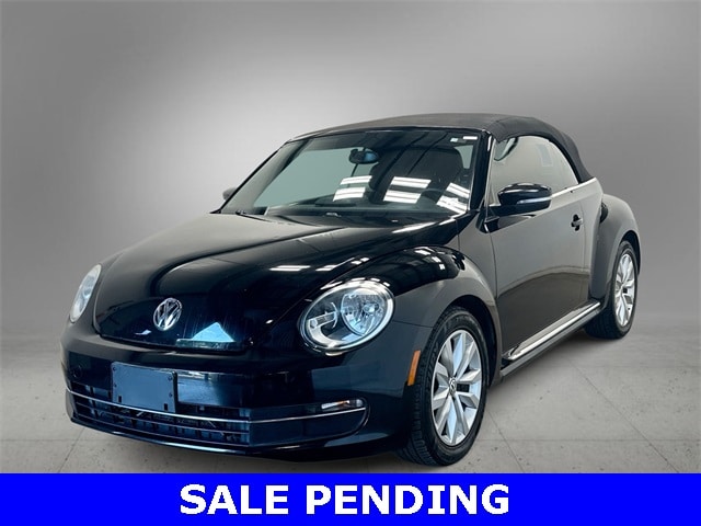 2014 Volkswagen Beetle  -
                  Moon Township, PA