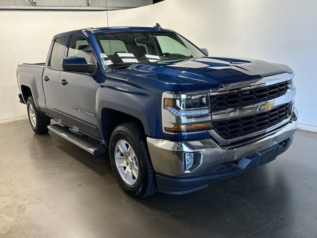 Thumbnail: 2017 Chevrolet Silverado 1500 - 29