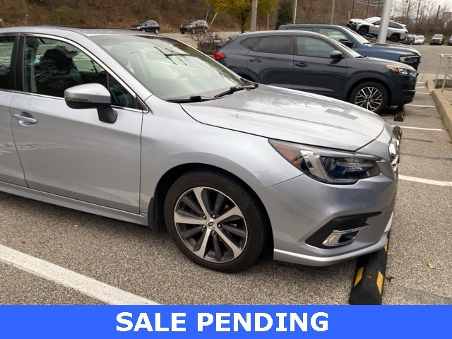 Thumbnail: 2018 Subaru Legacy - 7
