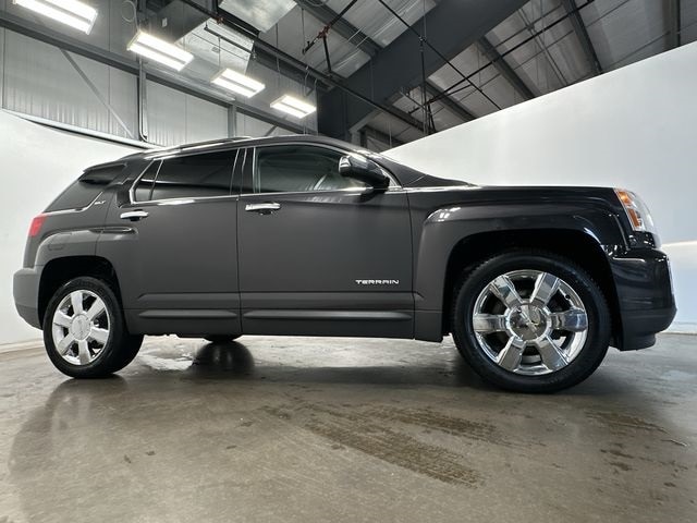 2016 GMC Terrain SLT 3