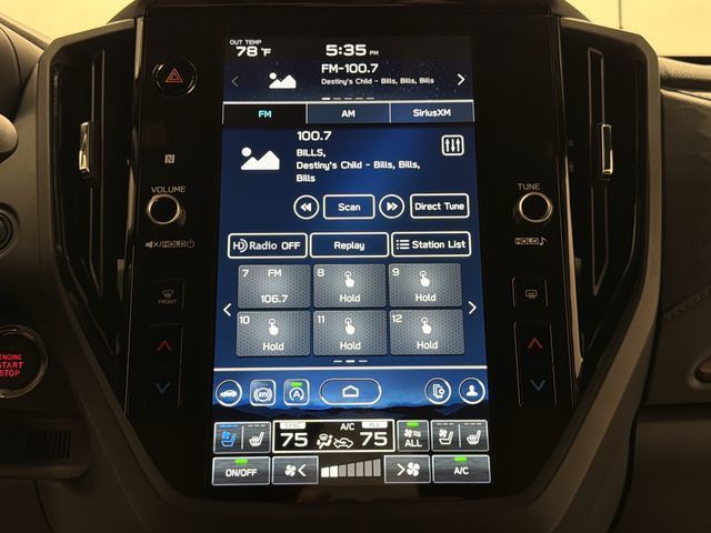 Thumbnail: 2026 Subaru Forester - 12