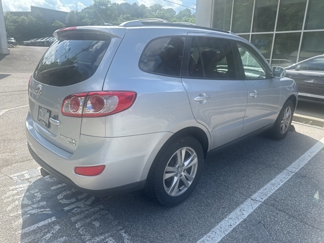 2010 Hyundai Santa Fe SE 6